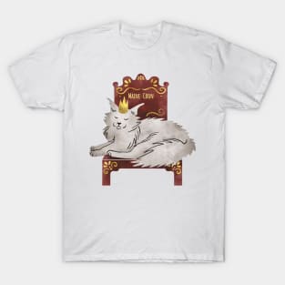 Maine Coon T-Shirt